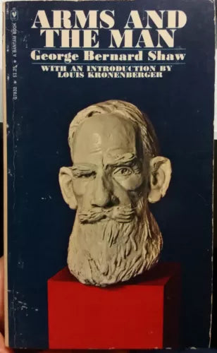 Arms and the man - Bernard Shaw - Bantam Books - 1960 - G