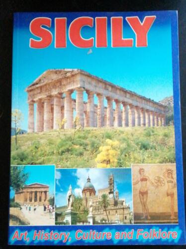 Sicily - Autori Vari, Sicilia - P