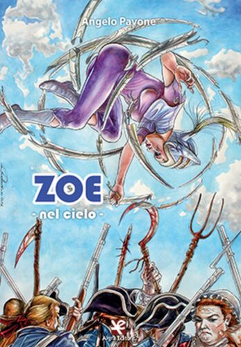 Zoe – nel cielo di Angelo Pavone, Algra Editore
