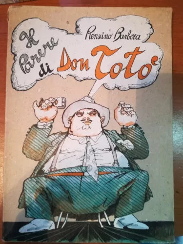 Il parere di Don Toto - Renzino barbera - Il vespro - 1978 - M