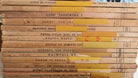 I quaderni della Radio - 14 volumi 1952-1956 - ER