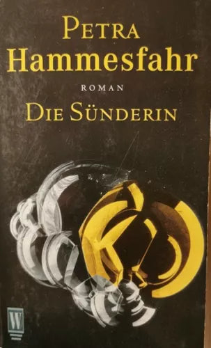 Die Sunderin, Petra Hammesfahr, 2003, Wunderlich - ER