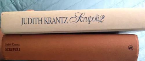 Scrupoli 1-2 - J. Krantz - Sperling - 1979 - MP