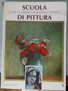 Scuola di Pittura vol.1 - Armando Curcio Editore  - G
