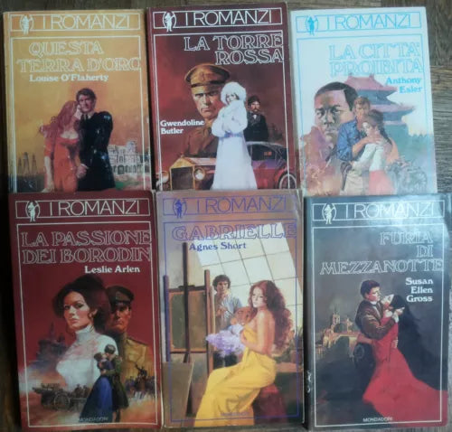 Questa terra d’oro + altri - AA.VV.- Mondadori - R
