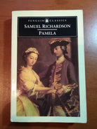 Pamela - Samuel Richarson - Penguin - 1985- M