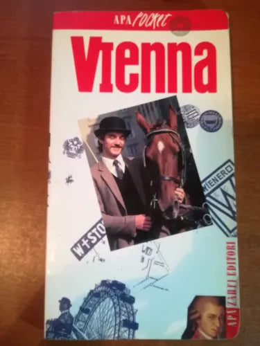 Vienna - AA.VV. - Apazanfi - 1993 - M