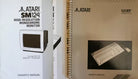 COLLEZIONISMO. Atari Owner’s Manual + due fascicoli di Atari, 1985 - ER