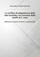La verifica di adeguatezza delle basi tecniche e la coerenza delle tariffe - ER