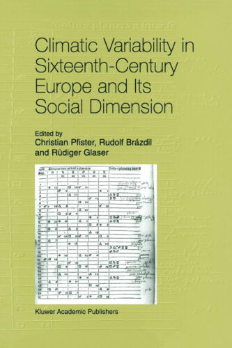 Climatic Variability in Sixteenth