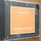 I Grandi della musica Jazz - Art Blakey - Messages In Rhythm