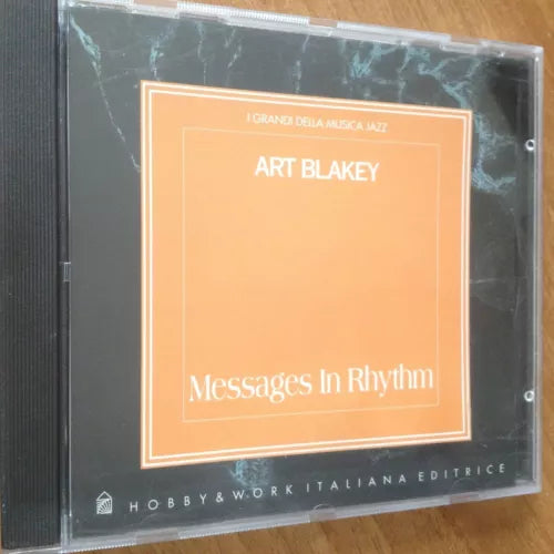 I Grandi della musica Jazz - Art Blakey - Messages In Rhythm