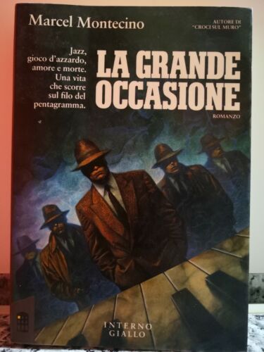 La grande occasione di Marcel Montecino, 1991, Interno Giallo-F