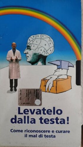 Levatelo dalla testa! Come riconoscere e curare il mal di testa VHS
