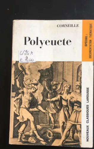 Polyeucte - Corneille, Larousse - P