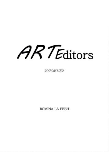 ARTEditors di Romina La Peeh, 2016, Youcanprint - ER