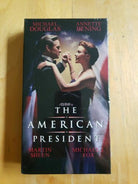 The American President - Vhs - 1999 - Universal - in lingua inglese - F