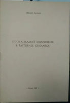 Nuova societa industriale e pastorale organica - Cesare Pagani, 1966