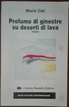 Profumo di ginestre su deserti di lava - Cali - Cultura duemila,1993 - A