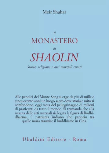 Il monastero di Shaolin