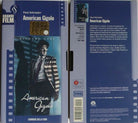American Gigolo - VHS - Richard Gere- corriere della sera -F