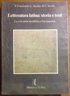 Letteratura latina: storia e testi 2 - Frassinetti - Minerva Italica, 1996 - L