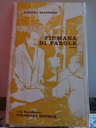 Fiumana Di Parole di Alfredo Rapanelli, 1972, La Scacchiera T.D. -F