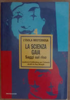 L isola misteriosa La scienza gaia - Beseghi Emy - Mondadori,1998 - A