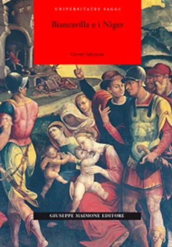 Biancavilla e i Niger - Giosuè Salomone - Copertina flessibile Nuovo