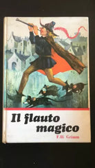 Il flauto magico - F.lli Grimm, Edizioni Paoline - P