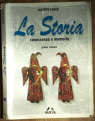 La storia Vol. 1 - Caocci - Mursia,1999 - R