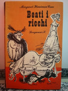 Beati i ricchi di Margaret Case Harriman, 1959, Longanesi-F