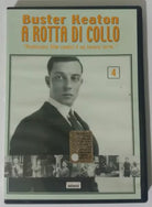 Buster Keaton, A rotta di collo 4 - RR. VV. - Ermitage - 1921 - DVD - G