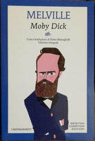 Moby Dick di Melville, 2019, Newton Compton Editori -D