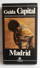 Guida Capital, Madrid ,Vhs - 1989 - C.Video -F