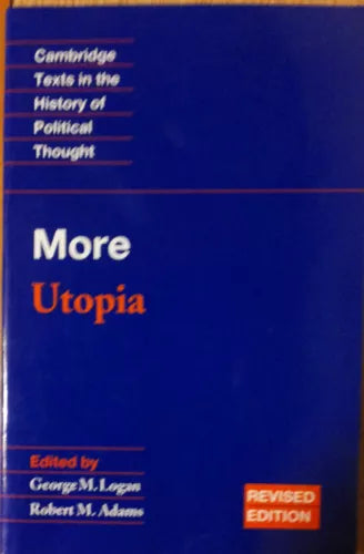 More Utopia - More - Cambridge University Press.2015 - R