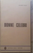 Donne celebri - Saverio Fineo - Antonio Lalli - 1972 - M
