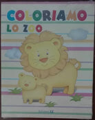 Coloriamo lo zoo - AA.VV. - EL,2008 - A
