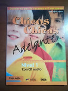 Chicos Chicas - Maria Angeles Palomino - Edelsa - 2005 - M
