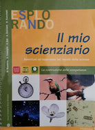 Esplorando il Mio Scienziario, 2008, Pearson - ER