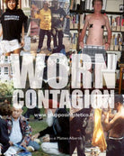 Worn Contagion di Matteo Albertin, 2020, Youcanprint