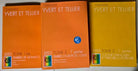 3 Voll. Catalogue Yvert et Tellier: 1999 tome 2, 2001 tome 1 bis e tome 3 - L