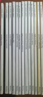 Stock 13 vol. I poeti italiani - AA.VV. - L unita - 1993 - M