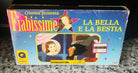 LA Bella e la Bestia - vhs- 1995 - DeAgostini J.-F