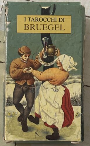 I tarocchi di Bruegel Con 78 carte di Guido Zibordi Marchesi