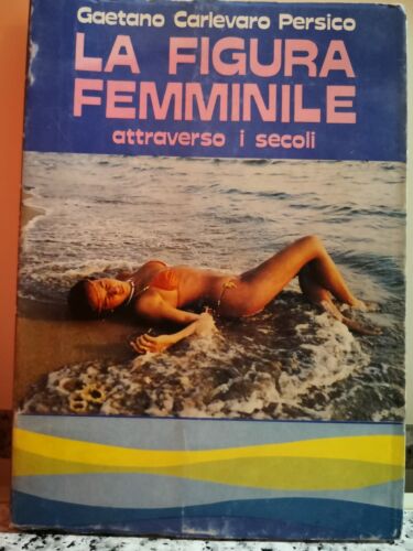 La figura femminile di Gaetano Carlevaro Persico, 1981, Pozzetto-F
