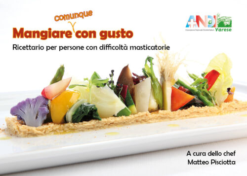 Mangiare comunque con gusto - M. Pisciotta, 2019, Youcanprint
