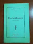 Il velo di Euterpe - Filippo de vecchi - Balkis - 1971 - M