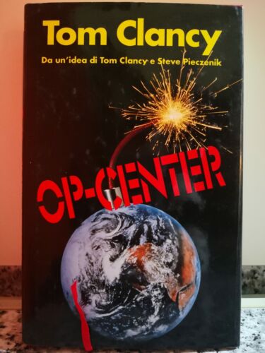 Op-Center di Tom Clancy, 1996, Euroclub-F