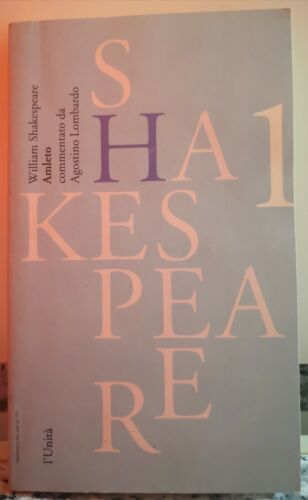 Amleto di W. Shakespeare, 1993, L’Unita-F